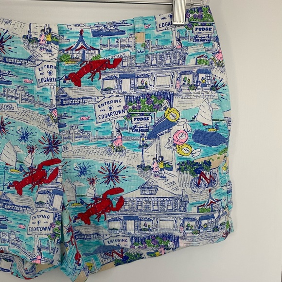 Vineyard Vines Martha’s Vineyard themed shorts, 6 - Picture 2 of 5
